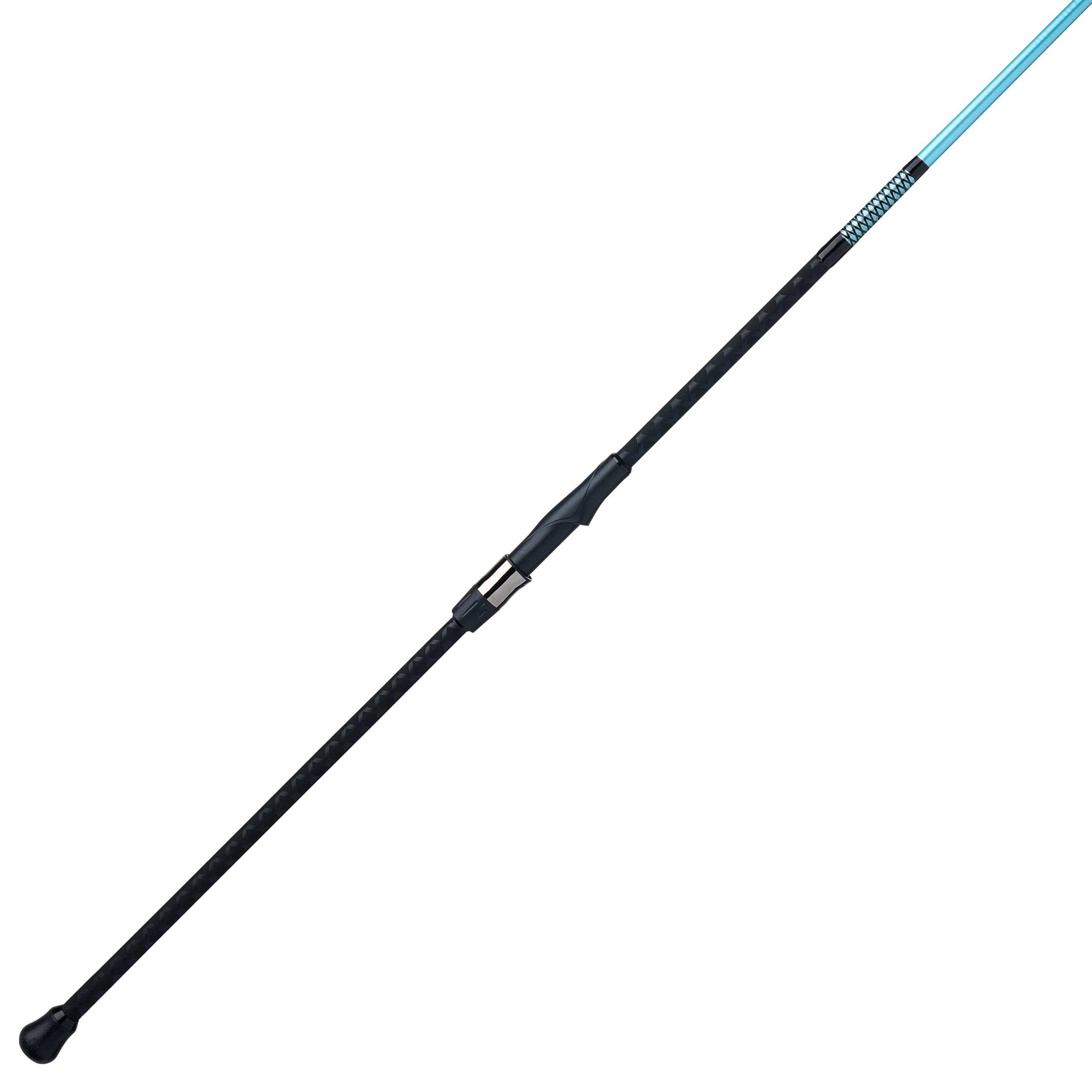 Amazon.com : Ugly Stik 10' Carbon Surf Spinning Rod, 2 Piece